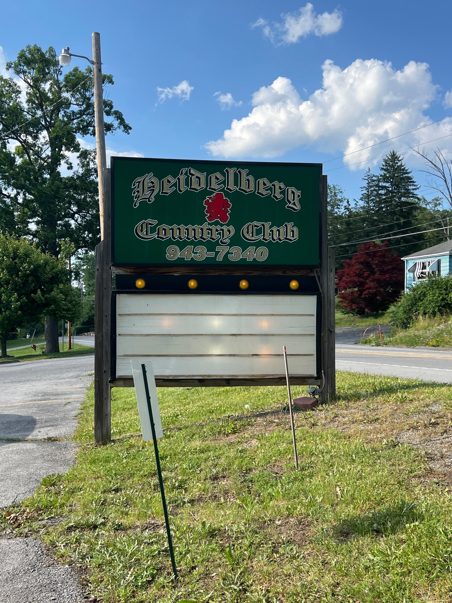 Heidelberg Country Club - Altoona, PA 16601