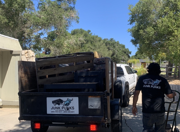 Junk Punks Junk Removal - Lompoc, CA. Junk removal services in Lompoc 
Lompoc junk removal company
Affordable junk removal Lompoc