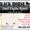 Black Horse Small Engine Repair - Lawn Mowers