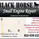 Black Horse Small Engine Repair