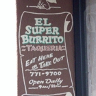 El Super Burrito