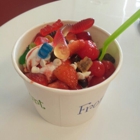 Frozen Yogurt Creations