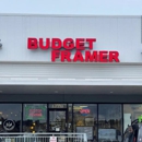 Budget Framer - Fabric Shops