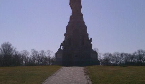 National Monument to the Forefathers - Plymouth, MA