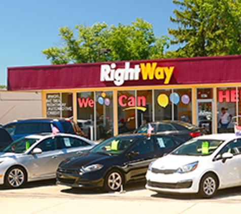 Rightway Auto Sales - Fairfield, OH