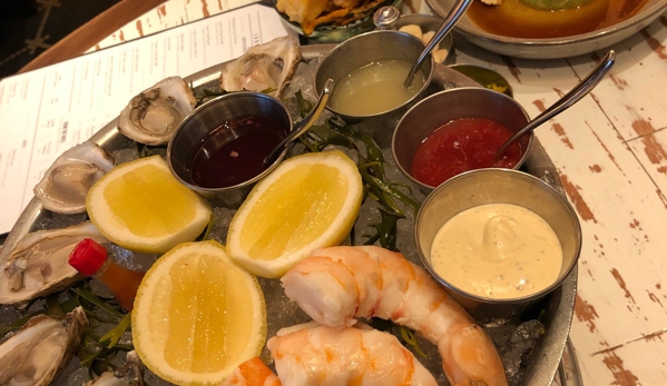 Legasea Seafood Brasserie - New York, NY