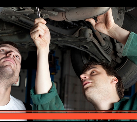 Westernport Exhausts - Hastings, VIC. Service and maintenance.