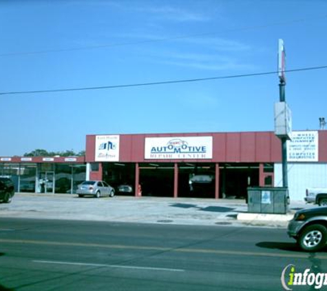 Marc's Garage - Haltom City, TX