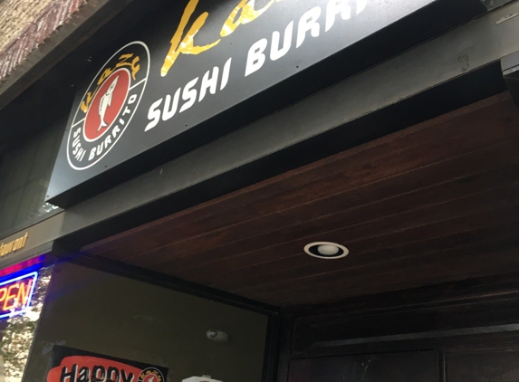 Kazu Sushi Burrito - Jacksonville, FL