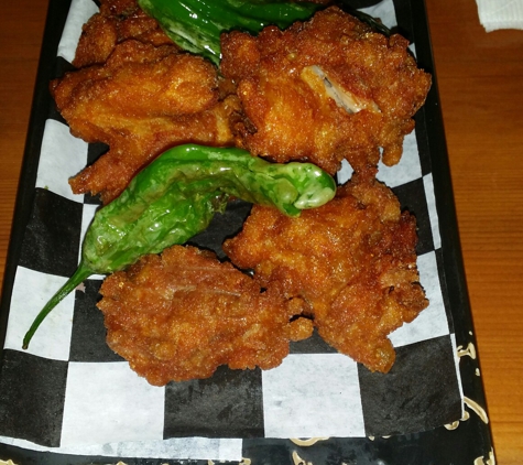 Hajime - Atlanta, GA. Japanese fried chicken. So good!