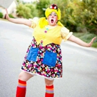 Cupcake The Clown Entertainment