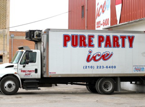 Pure Party Ice Dallas - Dallas, TX