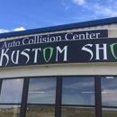 The Kustom Shop - Auto Collision and Accessories - Automobile Body Shop Equipment & Supplies