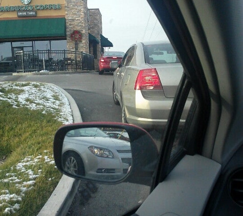 Starbucks Coffee - Arnold, MO