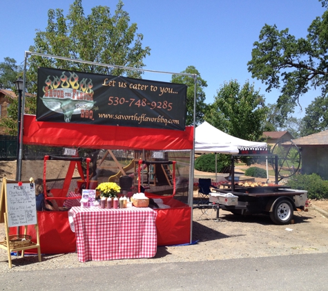 Savor the Flavor BBQ - Grass Valley, CA