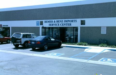 Beemer & Benz Inc - Santa Ana, CA 92704