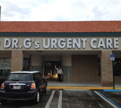 DR G's Urgent Care LLC - Delray Beach, FL