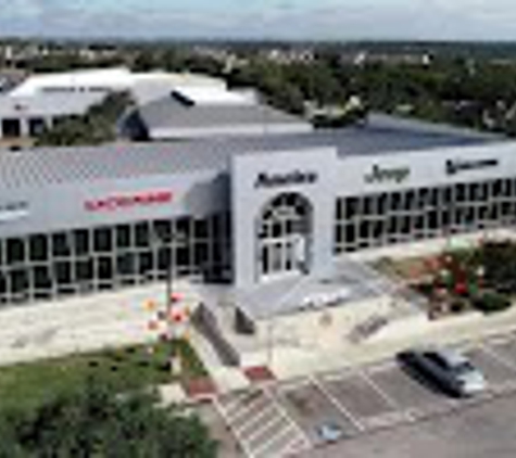 Ancira Chrysler Jeep Dodge - San Antonio, TX