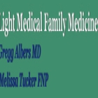 Light Medical-Gregg R Albers