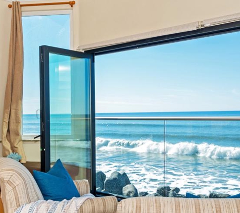 Beachfront Only Vacation Rentals - Oceanside, CA