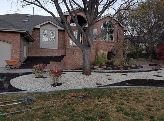 Jeffers Landscape Solutions, Inc. - Loveland, CO