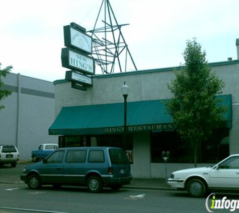 New Hing's Restaurant - Oregon City, OR