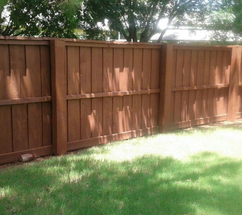 Jm fences - watauga, TX