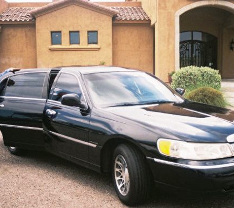 GoldStar Town Car Services - Vail, AZ