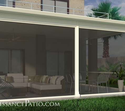 Renaissance Patio Products - Patio Covers, Patio Roofing, Pergolas, Screen Rooms & Sunrooms - Fort Myers, FL