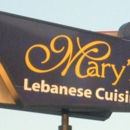 Mary'z Mediterranean Cuisine - Greek Restaurants