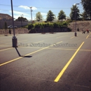 Line Striping Solutions - Parking Lot Maintenance & Marking