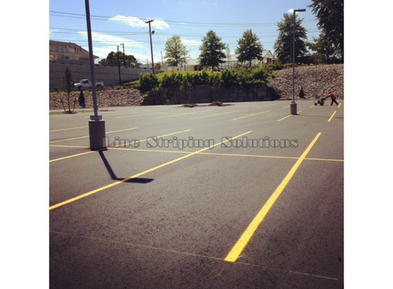 Line Striping Solutions - Braintree, MA