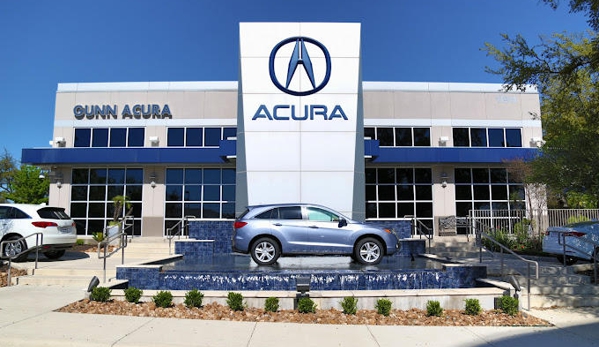 Gunn Acura - San Antonio, TX