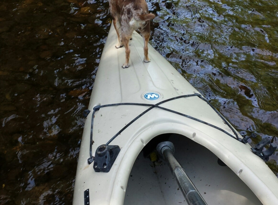 Superior Kayaks & Canoes - Whitelaw, WI. Kayakers best friend
