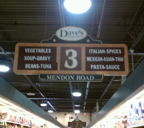 Dave's Marketplace - Cumberland, RI