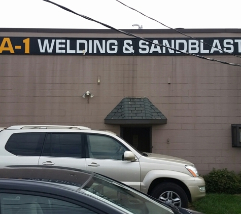 A-1 Welding & Sandblasting - Columbus, OH