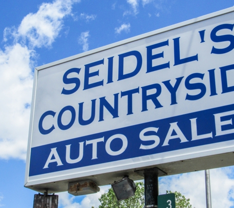 Seidel's Countryside Auto Sales - Adamstown, PA