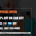 Key Programming Mansfield