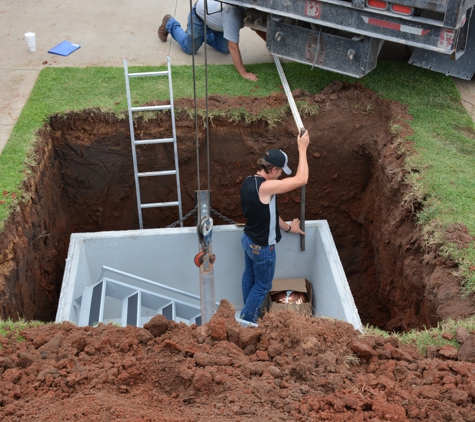 Biggs Storm Shelters, Septic & Trucking - Oklahoma City, OK