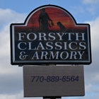 Forsyth Classics & Armory