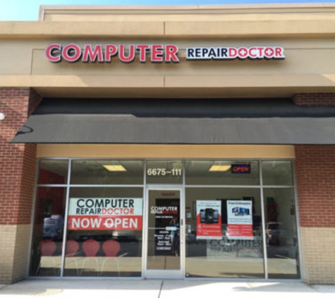 Computer Repair Doctor - Raleigh, NC