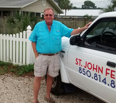 St John Fence Company LLC - Panama City, FL