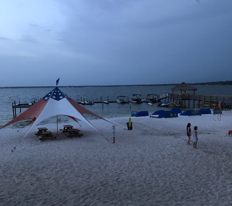 Eaton's Beach Sandbar & Grill - Weirsdale, FL
