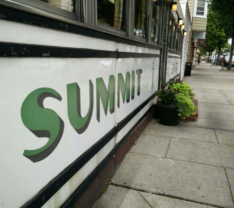 Summit Diner - Summit, NJ