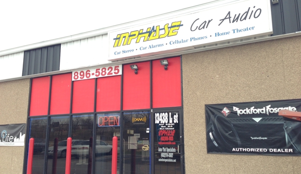 Inphase Car Audio - Omaha, NE