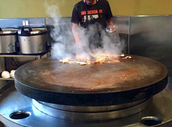 Gobi Mongolian BBQ House - Los Angeles, CA