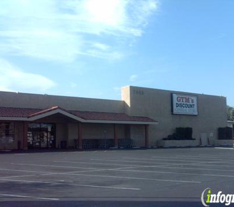 Gtm Discount Store - Lemon Grove, CA