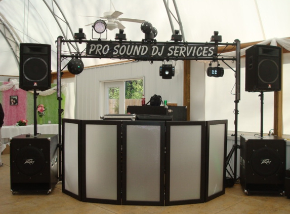 Pro Sound DJ & Wedding Services - Centralia, IL