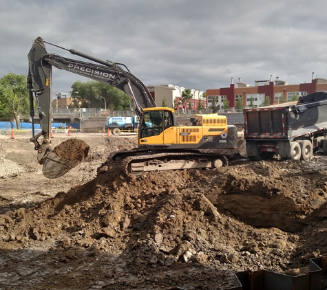 Precision Excavation - Chicago, IL