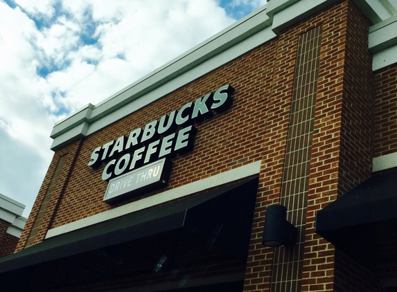 Starbucks Coffee - Monroe, NC